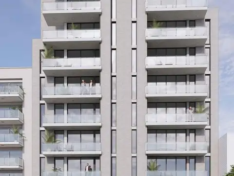 Departamento en Venta A Estrenar