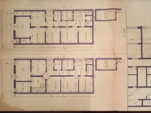Casa Monoambiente con 1 baño