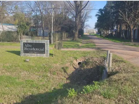 Terreno en Venta 14  mts Frente