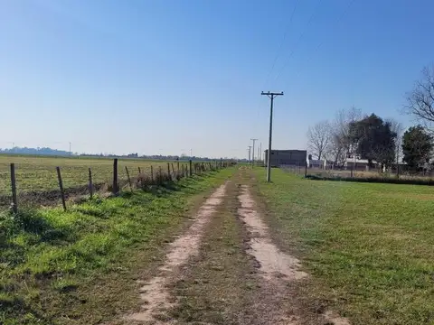 Terreno en Venta 37  mts Fondo
