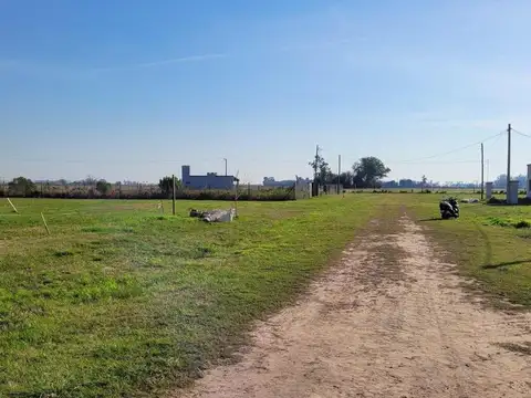 Roldan venta terreno