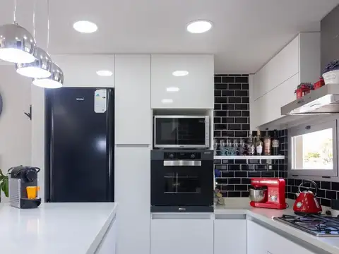 Departamento en Venta con 1 cocheras