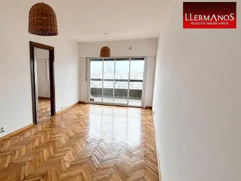 Venta Depto 3 Amb 2 Dorm, Belgrano C al Frente Apto Prof.