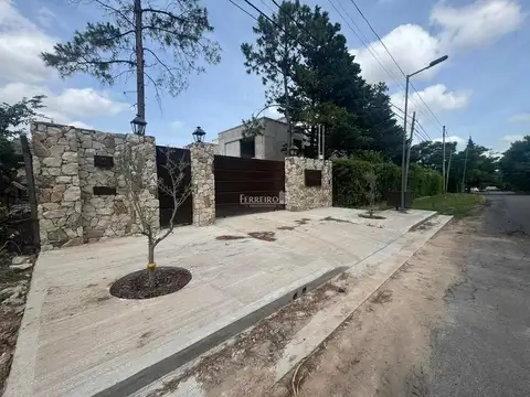 Casa en Venta A Estrenar