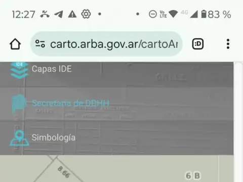 Terreno en Venta en Villa Luzuriaga, USD 250.000