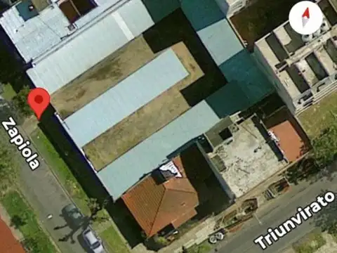 Terreno en Venta de 716,0 m2