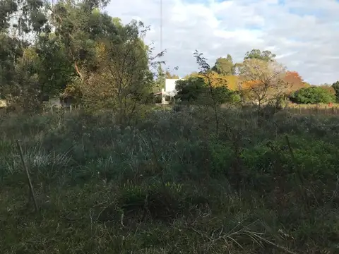 Terreno en Venta de 1923,0 m2