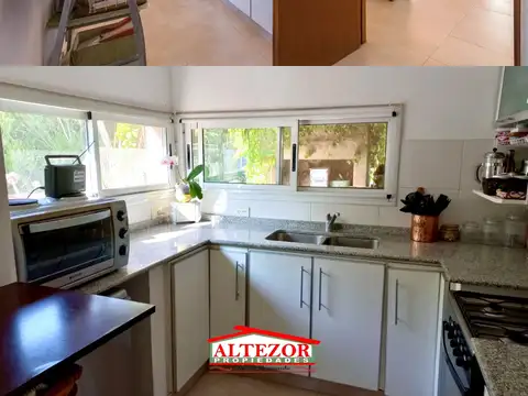 Casa en Alquiler Temporal con 2 cocheras
