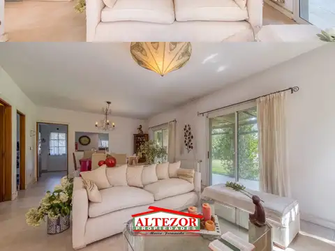 Casa en Alquiler Temporal de 3 dormitorios