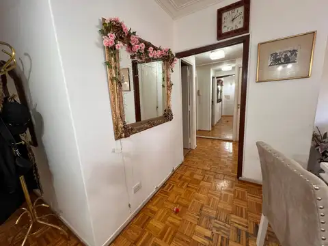Departamento 4 ambientes con 2 baños