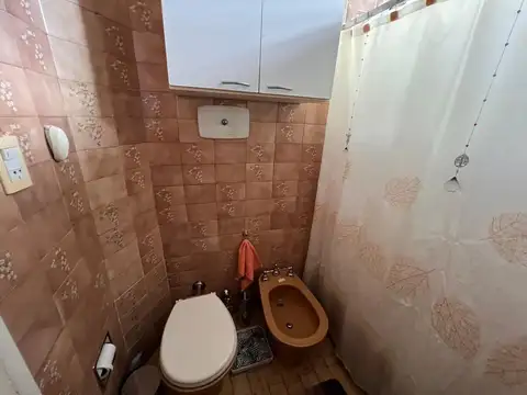 Departamento 4 ambientes con 2 baños
