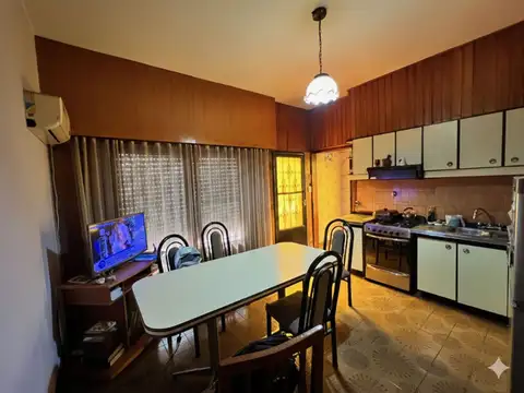 VENTA CASA 4  AMBIENTES SAN JUSTO