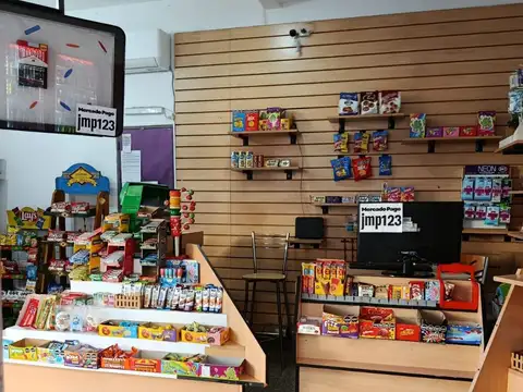 Fondo Comercio en Venta en Almagro, USD 13.000