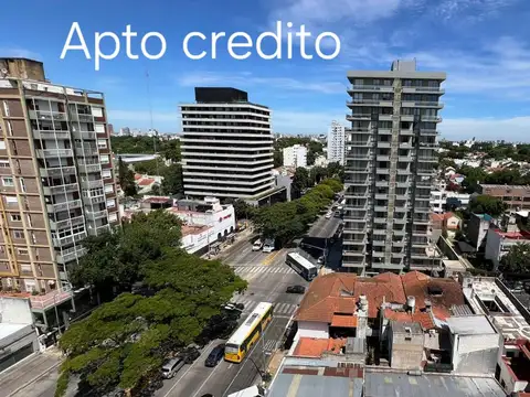 Departamento, monoambiente, Venta con Renta Av.Maipu, Olivos