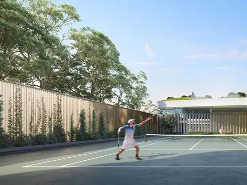 Departamento en Venta con 1 cocheras