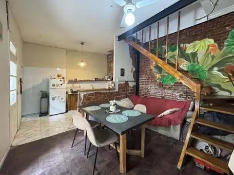 PH 4 AMBIENTES CON PATIO Y TERRAZA