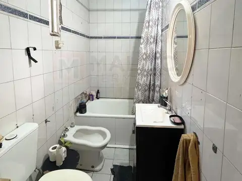 Depto Tipo Casa Monoambiente con 1 baño