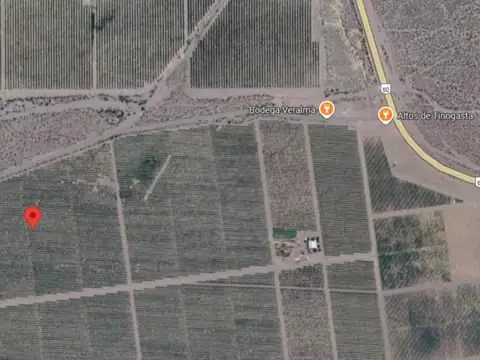 Terreno en Venta de 2500,0 m2