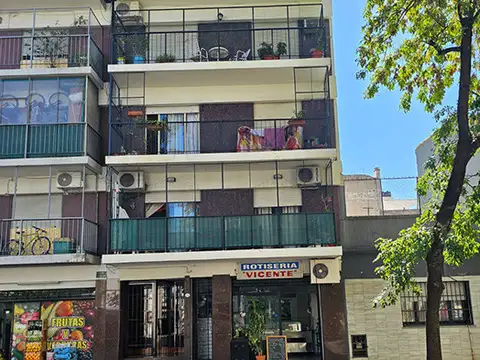 Almagro Alquiler 2 ambientes