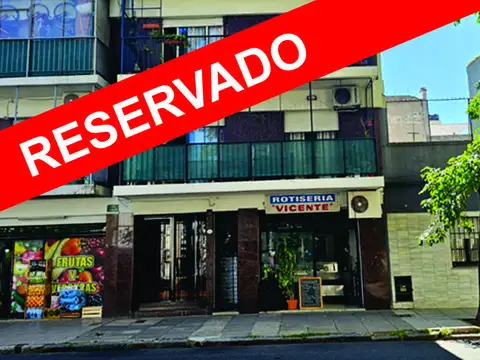 Almagro Alquiler 2 ambientes