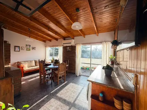 Depto Tipo Casa en Venta en La Plata, USD 63.000