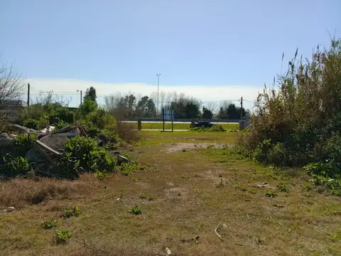 terreno sobre acceso oeste colectora sur