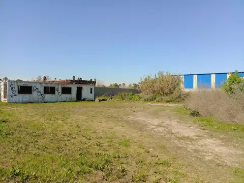 terreno sobre acceso oeste colectora sur