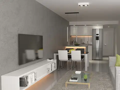 Departamento en Venta de Monoambiente