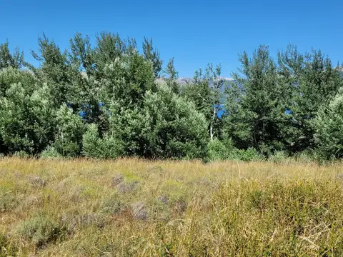 Lote de 1075 m2 con hermosas vistas en Lago Huechulafquen y al imponente Volcán Lanín - Junín de los Andes, Villa lago Huechulafquen, Neuquén