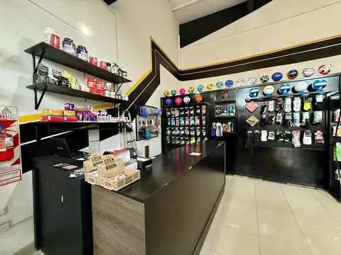 Fondo Comercio en Venta 10 años