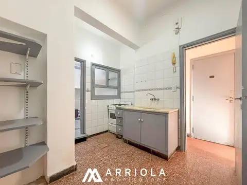 Depto Tipo Casa 4 ambientes con 1 baño