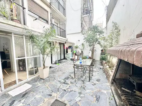 Departamento en Alquiler Temporal de 3 ambientes