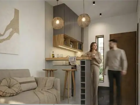 Departamento en venta 1 ambiente con amenities, Cafayate Salta