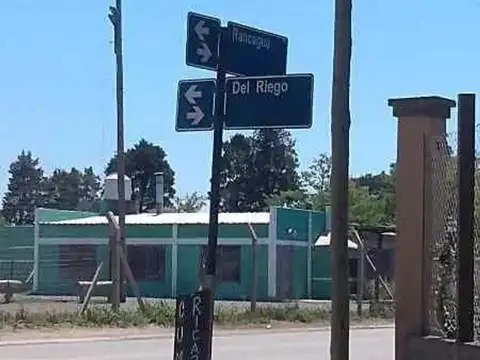 Terreno en Venta, FOS 60