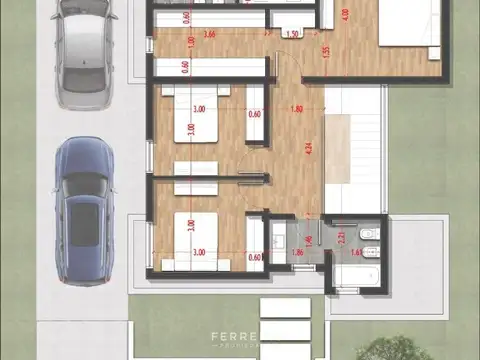 Casa en Venta A Estrenar