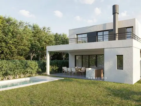 Casa en Venta con 4 cocheras