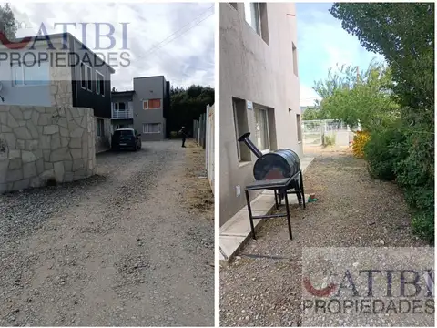 Depto Tipo Casa en Venta de 2 ambientes