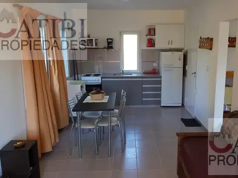 Depto Tipo Casa en Venta de 1 dormitorio