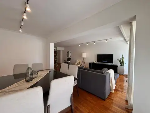 Departamento 6 ambientes con 3 baños