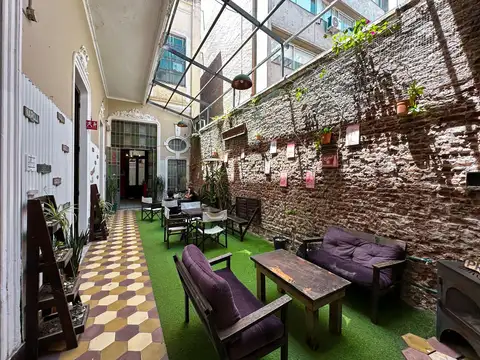 Casona gigante apta institución