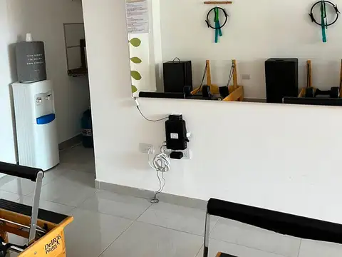 En venta: centro de pilates reformer