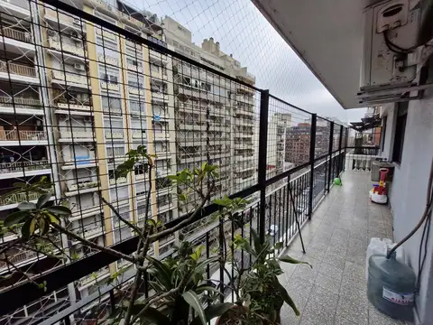 VENTA - 4 ambientes con balcón comedor diario - Barrio Norte