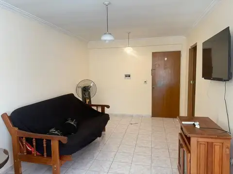 Departamento en Alquiler Temporal de 2 ambientes