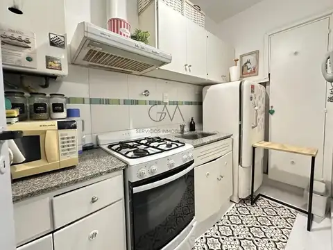 Departamento en Venta en Centro, USD 43.000