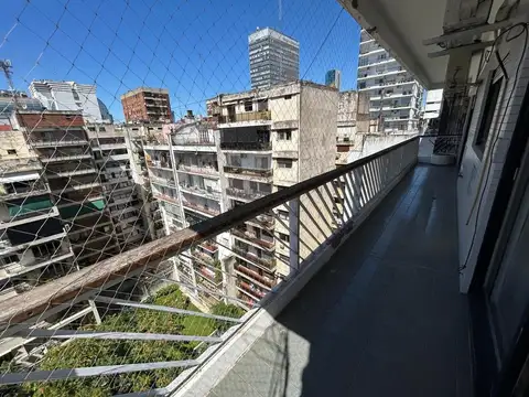 Departamento en Alquiler con 1 cocheras