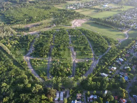 Terreno en Venta de 628,79 m2