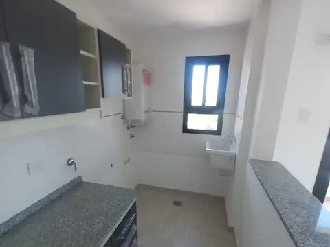 Alquiler Dpto un dormitorio con cochera