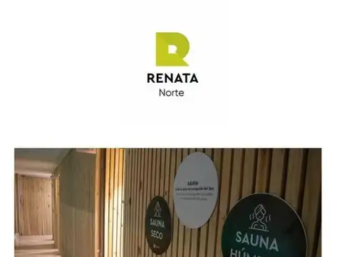 VENTA DEPARTAMENTO 2 AMBIENTES COMPLEJO RENATA NORTE PINAMAR