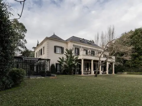 Casa en Venta en Martinez, USD 6.900.000