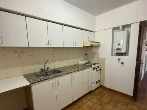 Departamento 4 ambientes con 1 baño